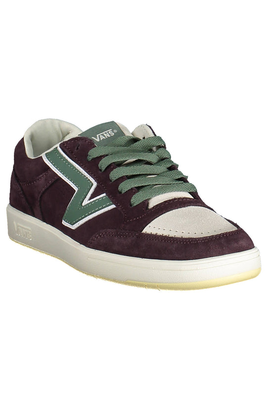 Vans Purple Man Sport Shoes