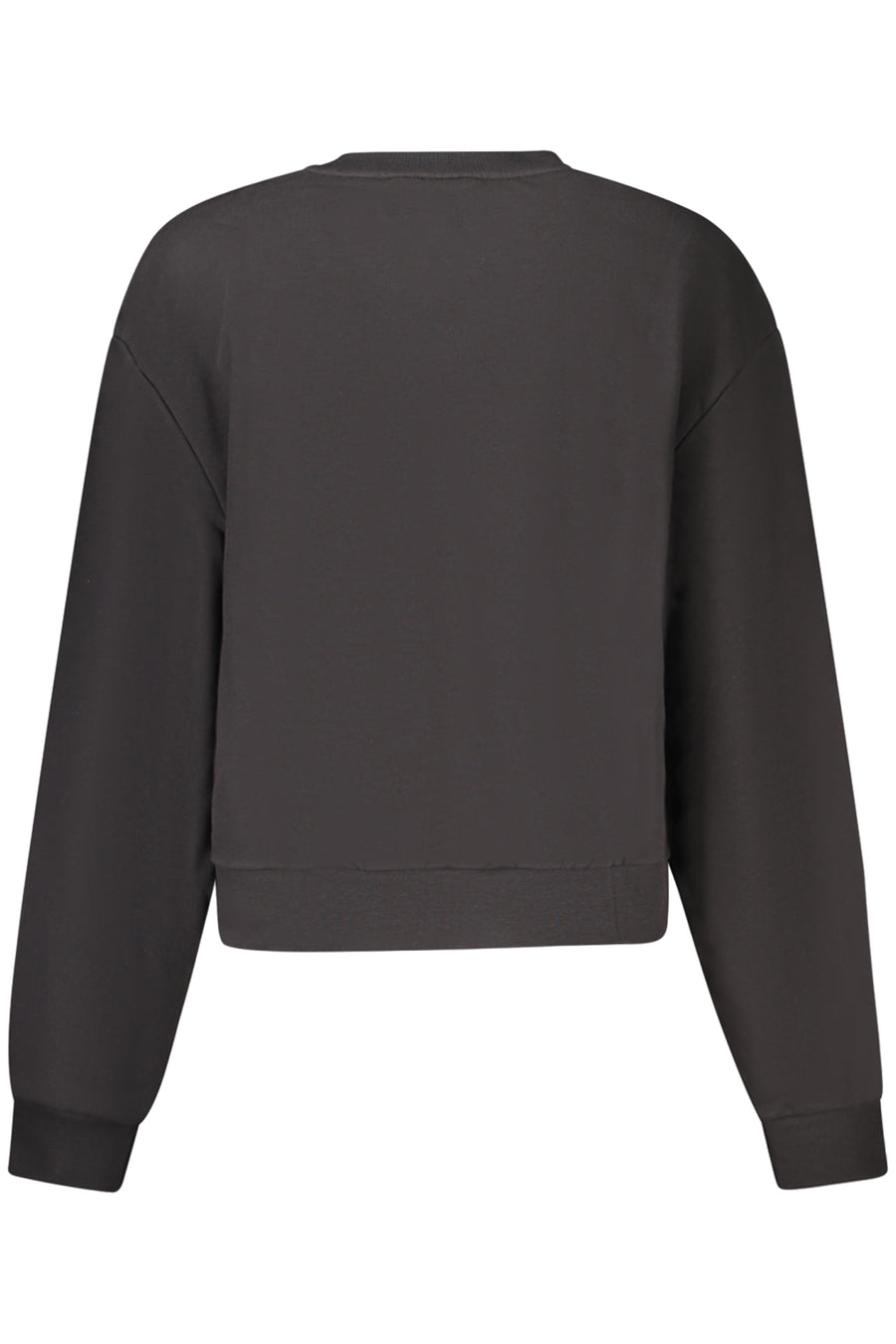 Vans Women's Zip-Up Sweatshirt Black