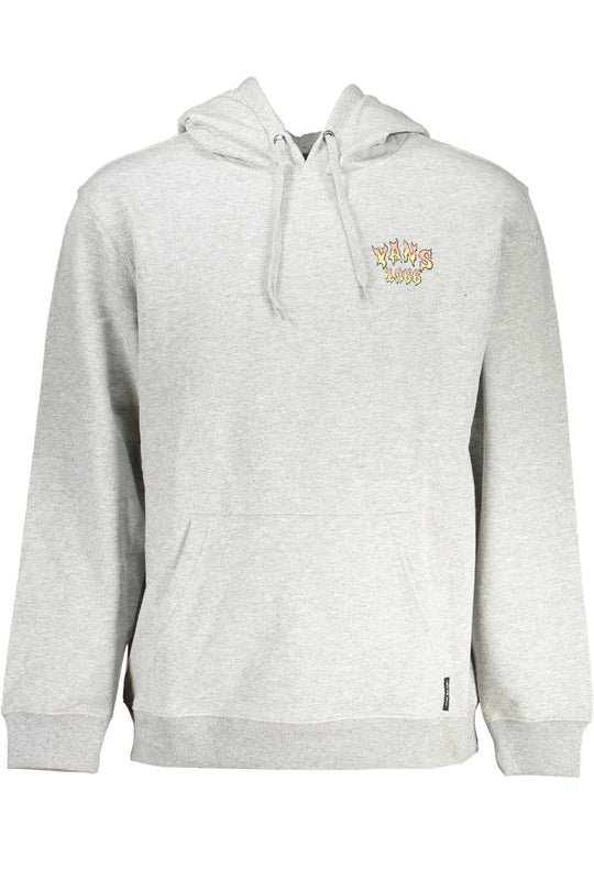 Vans Gray Men's Zipless Sweatshirt