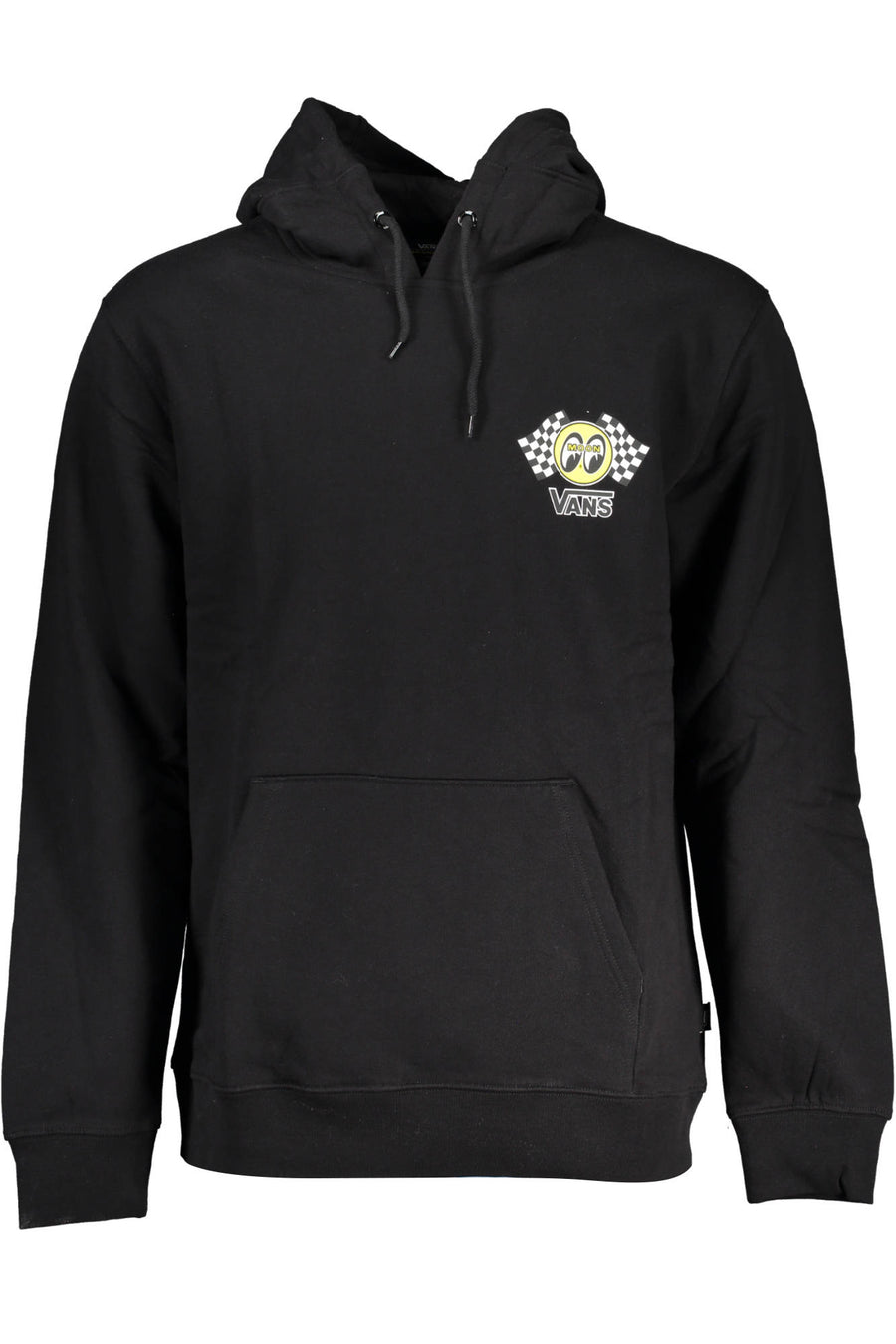 Vans Sweatshirt without Zip Black Man