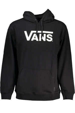 Vans Black Men's Zipless Sweatshirt