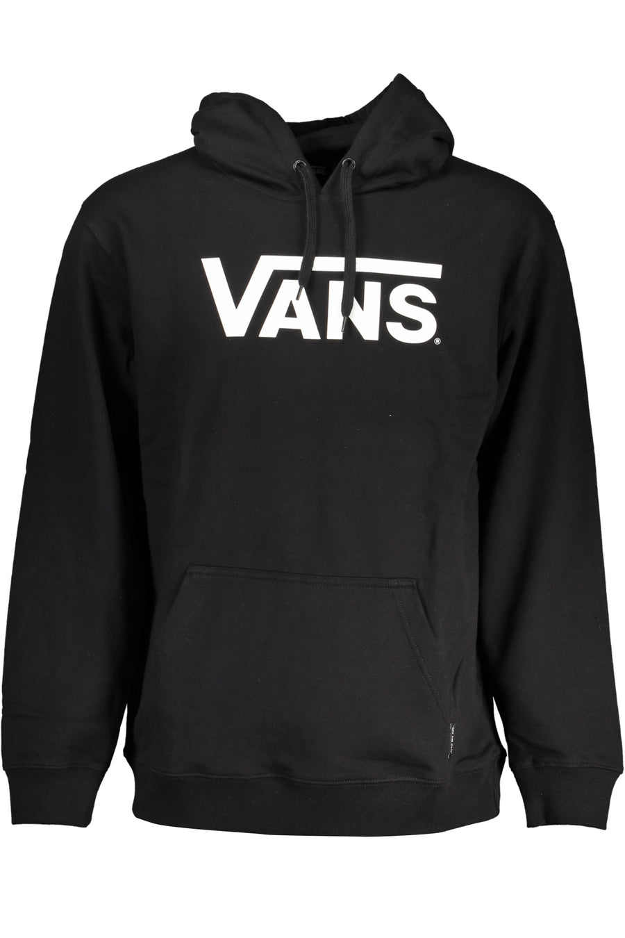 Vans Black Men's Zipless Sweatshirt
