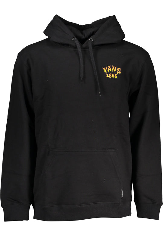Vans Black Men's Zipless Sweatshirt