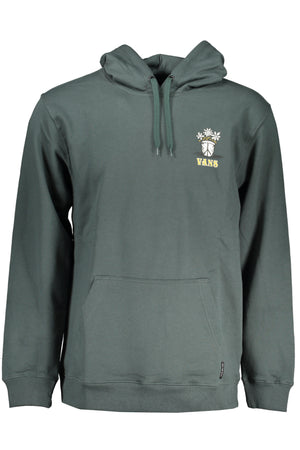 Vans Sweatshirt without Zip Man Green