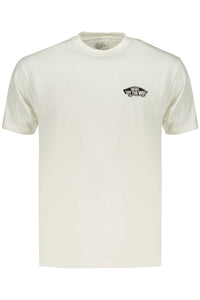 VANS MEN'S SHORT-SLEEVE T-SHIRT WHITE