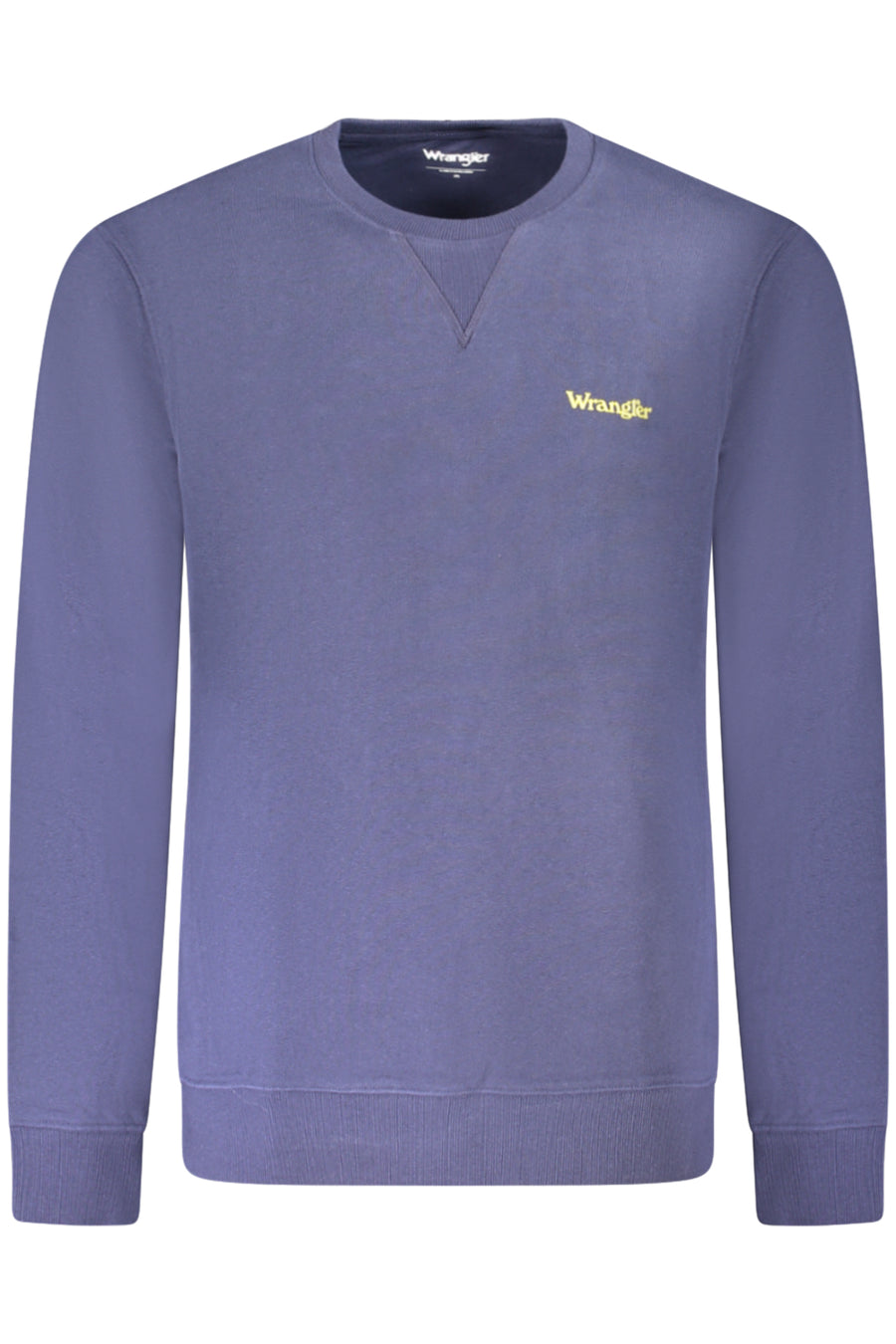 Wrangler Men's Zip-Up Sweatshirt Blue